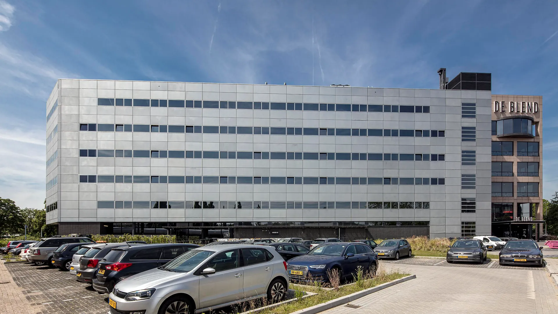 2L De Blend Aparthotel Utrecht