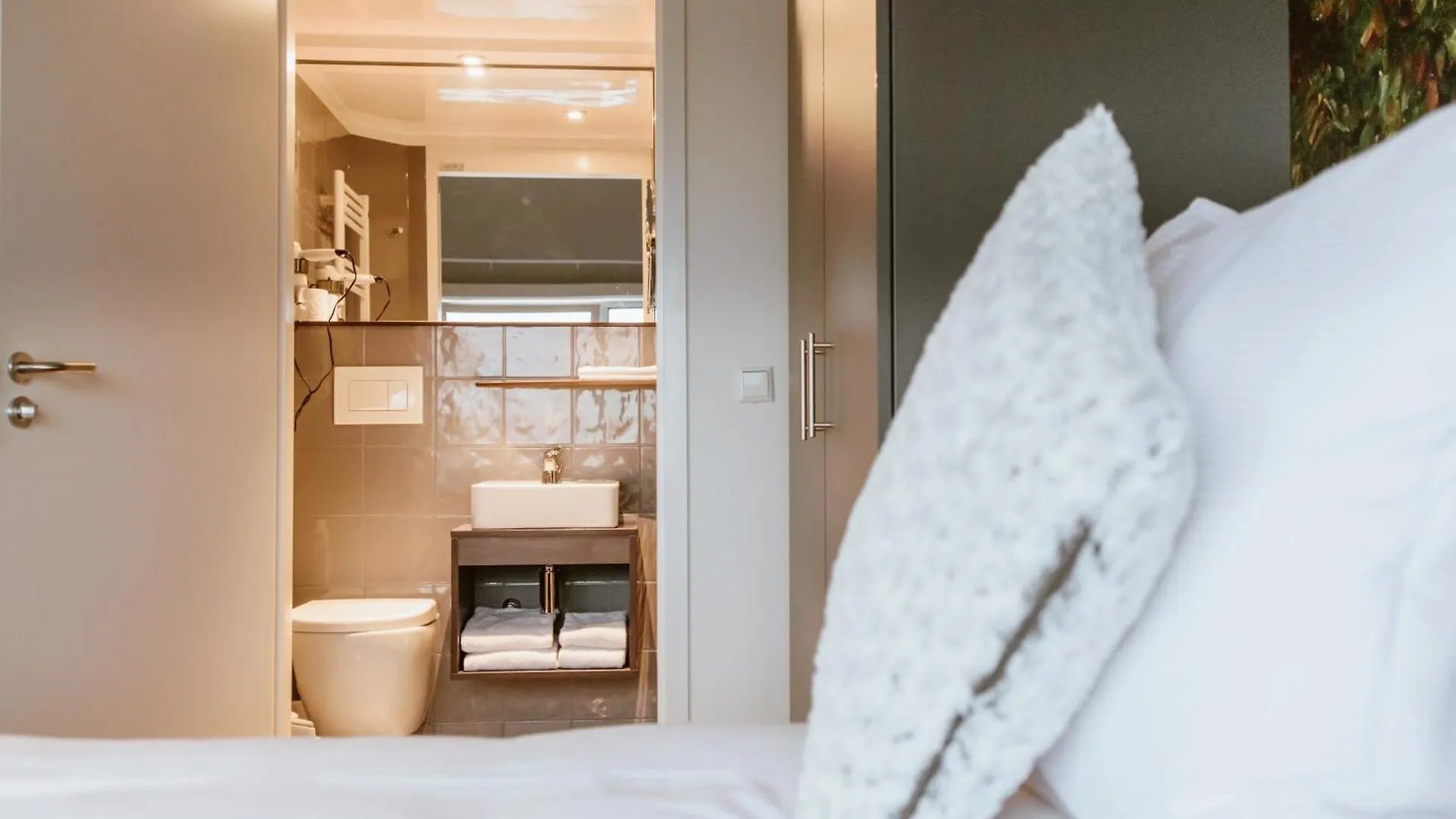 2L De Blend Aparthotel Utrecht