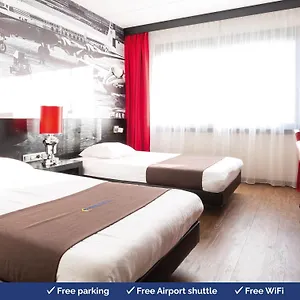 Отель Western Amsterdam Airport
