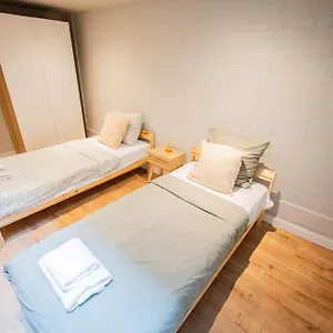 Two-bedroom Bs-bsh , Rotterdam Nederland