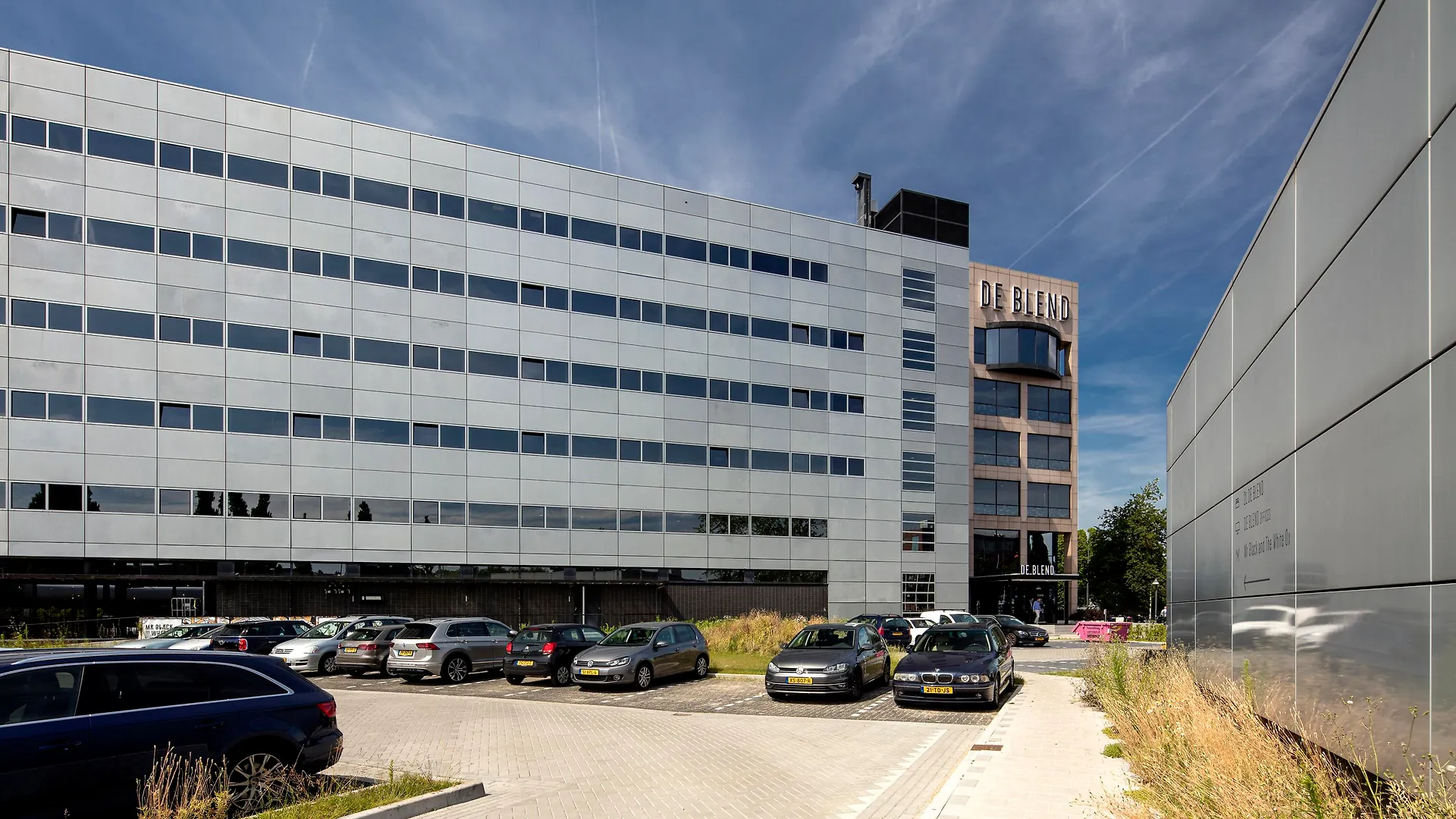 2L De Blend Apart otel Utrecht