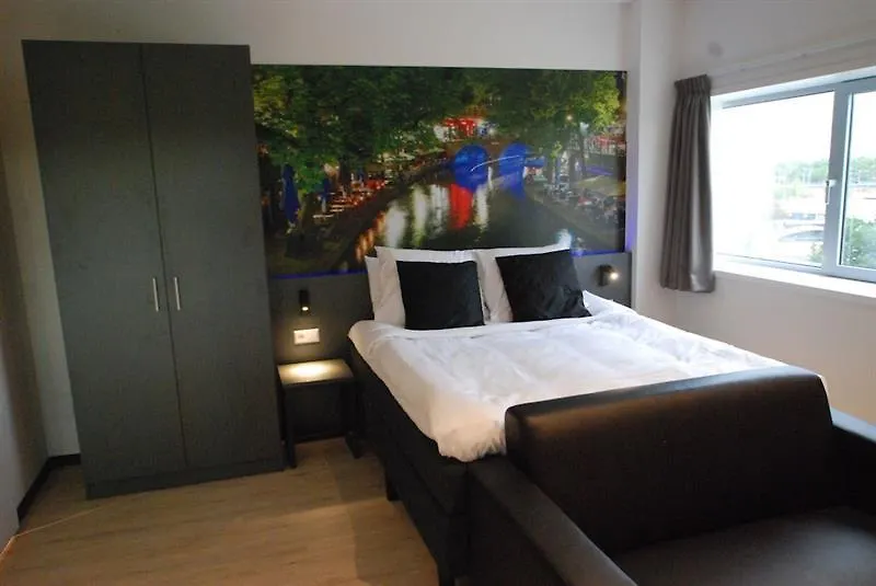 2L De Blend Aparthotel Utrecht