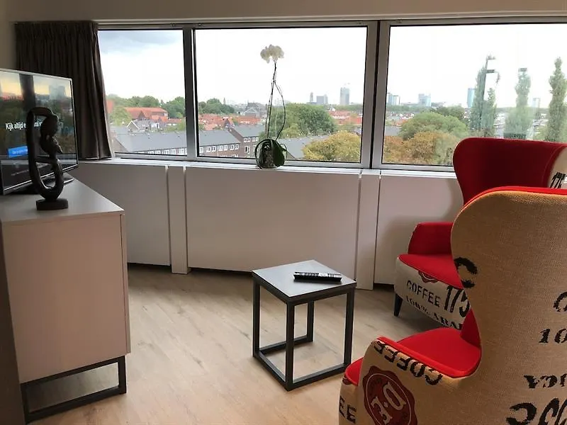 2L De Blend Aparthotel Utrecht