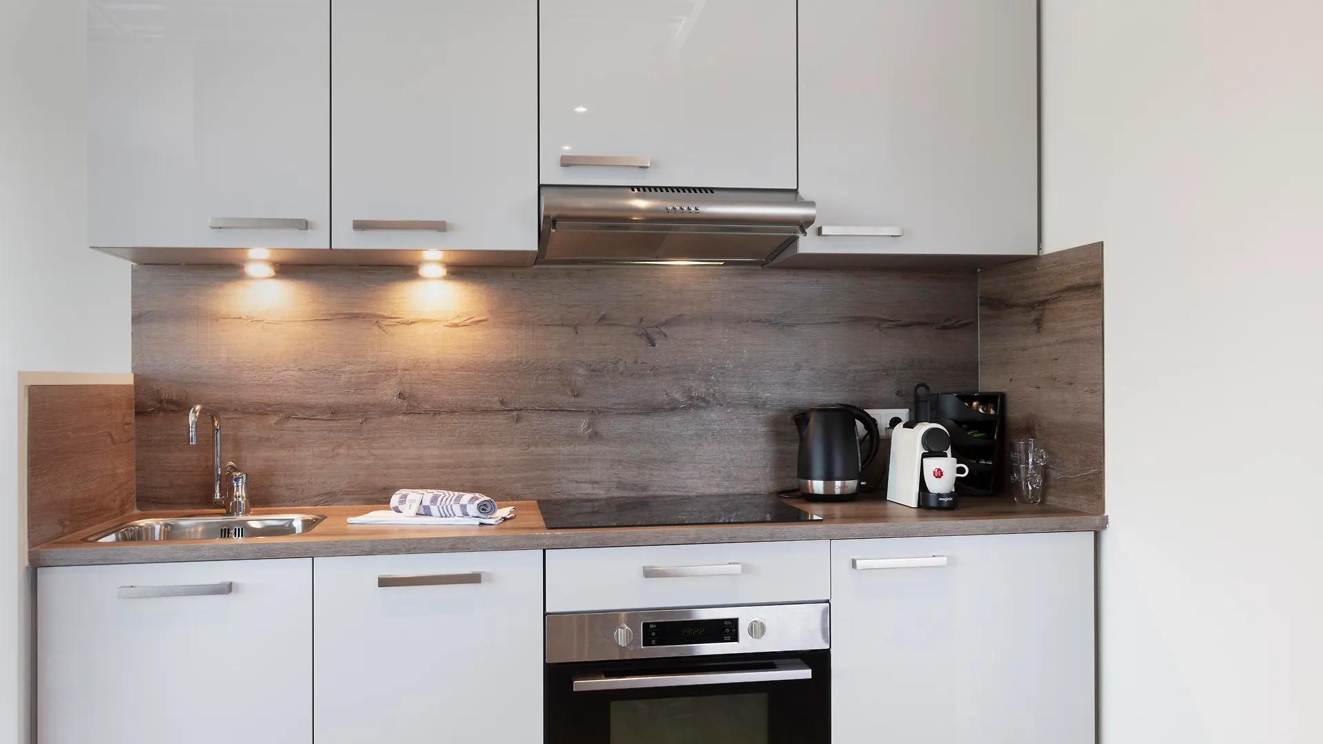 2L De Blend Aparthotel Utrecht