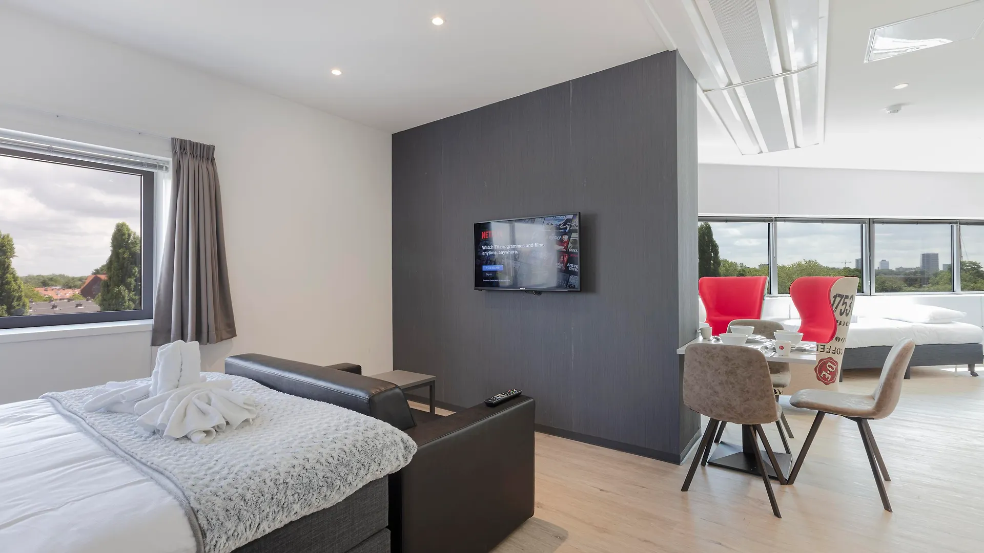 2L De Blend Aparthotel Utrecht