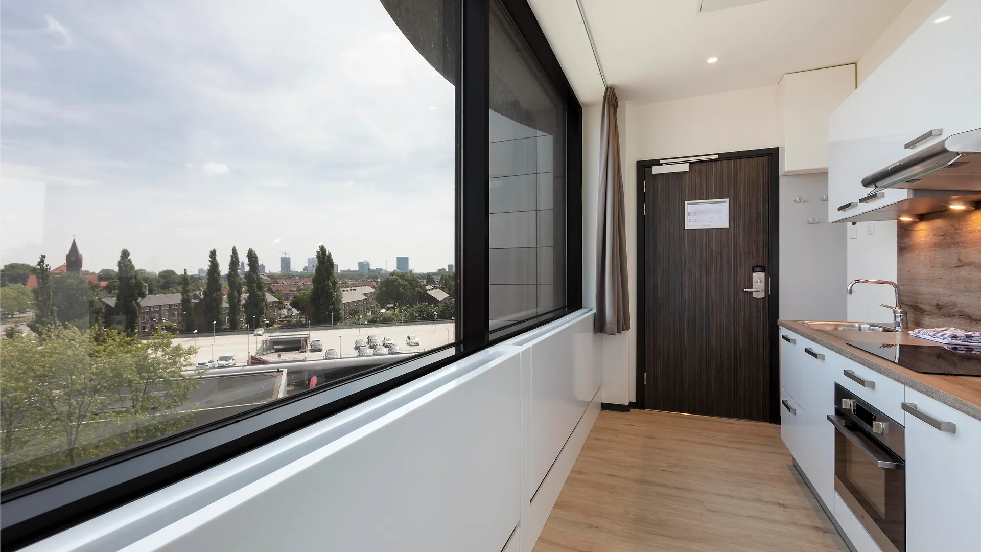 2L De Blend Aparthotel Utrecht