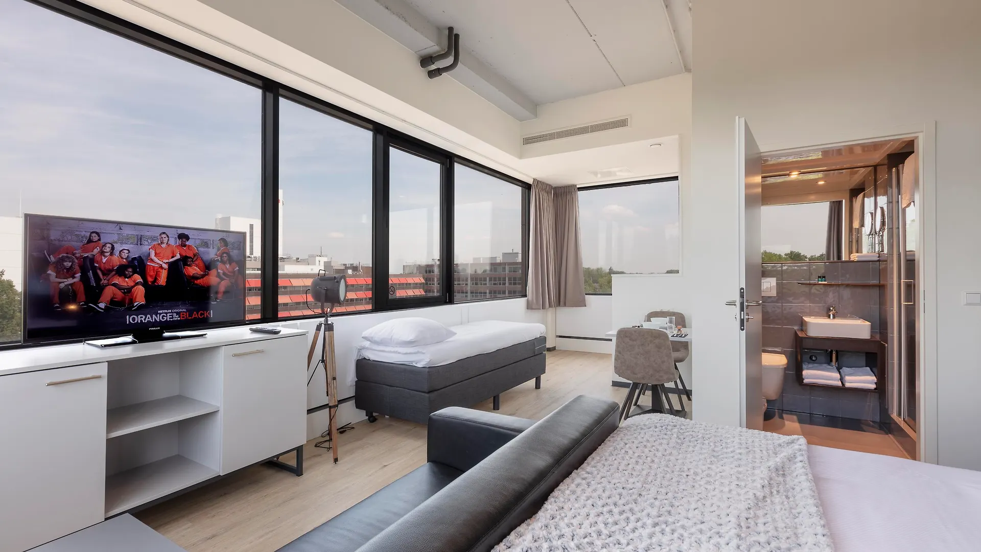 2L De Blend Aparthotel Utrecht