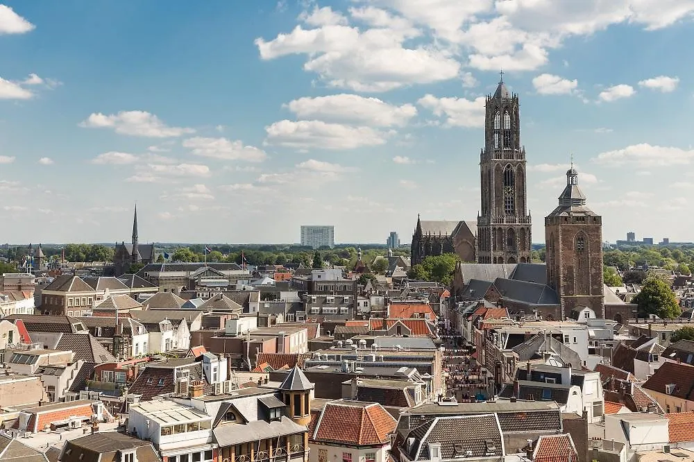 2L De Blend Aparthotel Utrecht