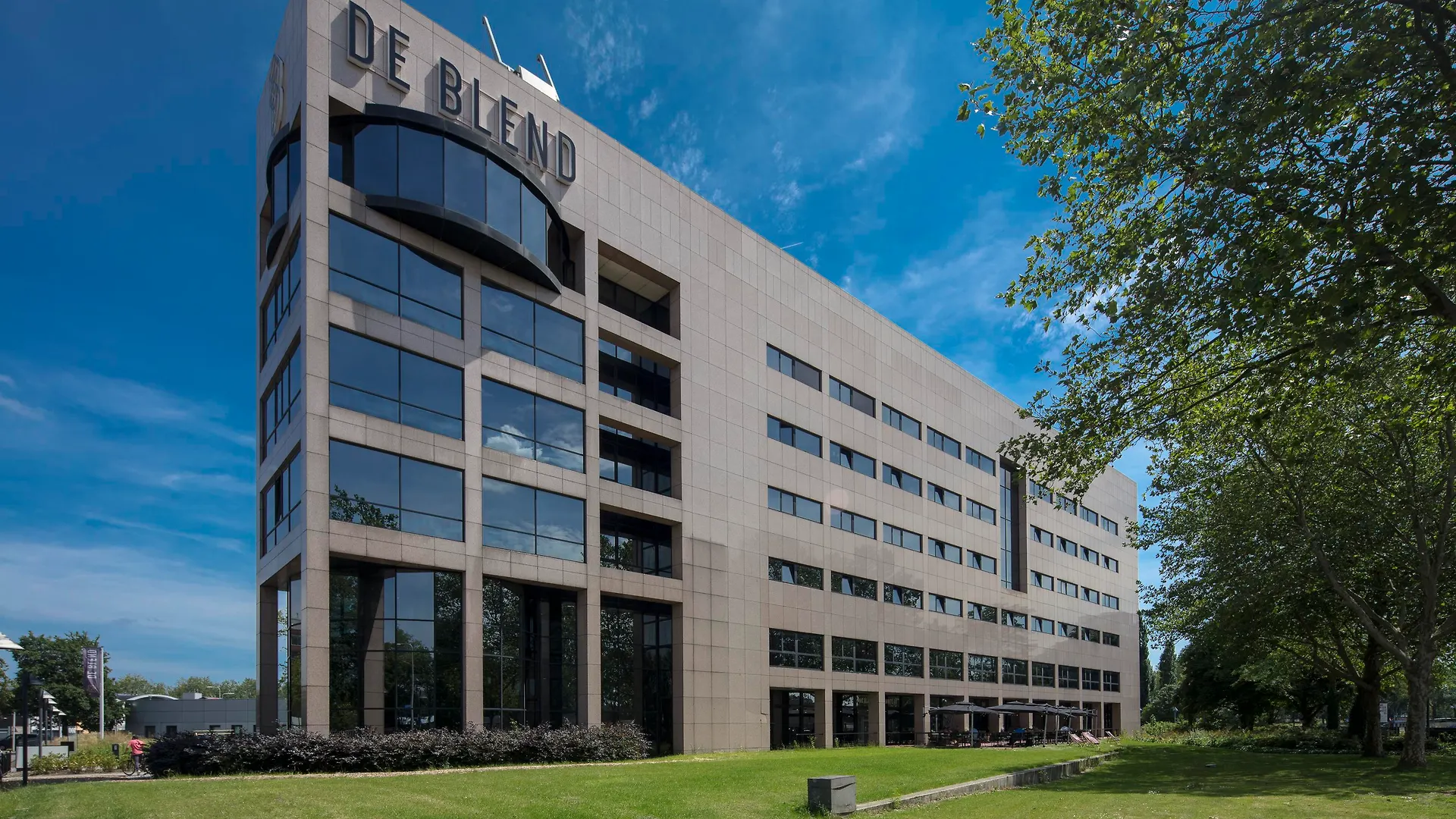 2L De Blend Aparthotel Utrecht Netherlands