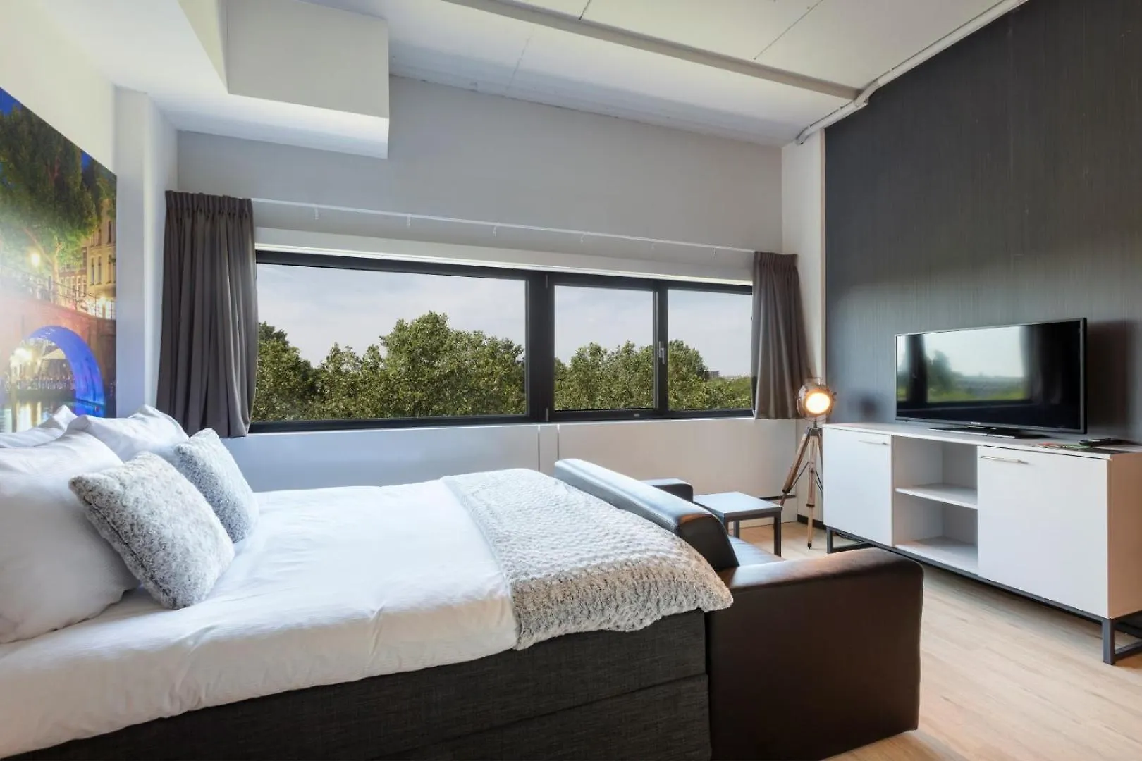 2L De Blend Aparthotel Utrecht Netherlands
