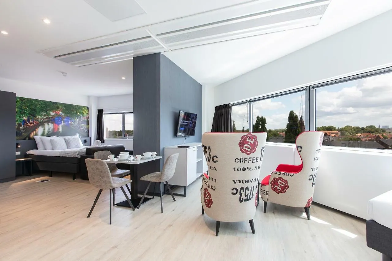 2L De Blend Aparthotel Utrecht